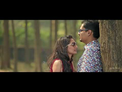 Pre Wedding At Alibaug |Shagun & Raviraj | Jeena Jeena | Badlapur | Click Trick
