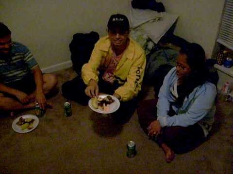 pradyumna's birthday party in USA