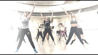 Son Lux - Forty Screams - Choreography by Alex Imburgia, I.A.L.S. Class combination