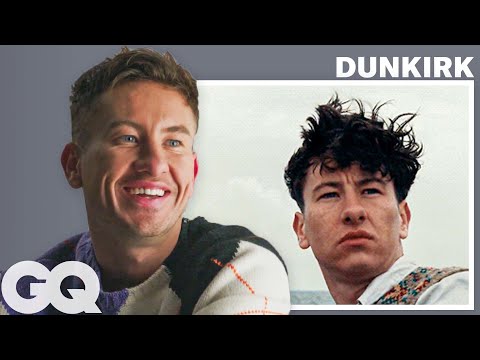 Barry Keoghan Breaks Down His Most Iconic Characters | GQ