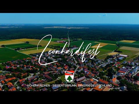 LEONHARDIFEST. HÖHENKIRCHEN-SIEGERTSBRUNN. BAYERN. DEUTSCHLAND.