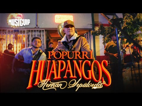 Hernán Sepúlveda - Popurrí Huapangos (Video Oficial)