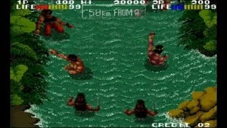 IKARI III - 2 PLAYER (ARCADE - FULL GAME)