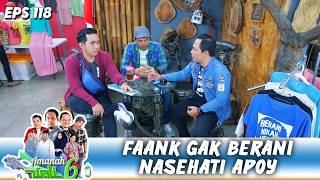 Download lagu EMOSI APOY MASIH TINGGI, FAANK GAK BERANI NASEHATINYA !! | AMANAH WALI 6 | EPS.118 (4/4) mp3 Download lagu EMOSI APOY MASIH TINGGI, FAANK GAK BERANI NASEHATINYA !! | AMANAH WALI 6 | EPS.118 (4/4) mp3