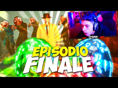 IL FINALE CHE NON TI ASPETTI !! CHOO-CHOO CHARLES E3