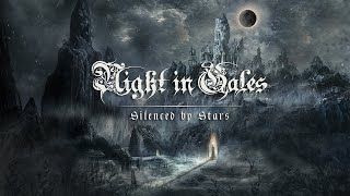 NIGHT IN GALES - Silenced By Stars (OFFICIAL LYRIC VIDEO)