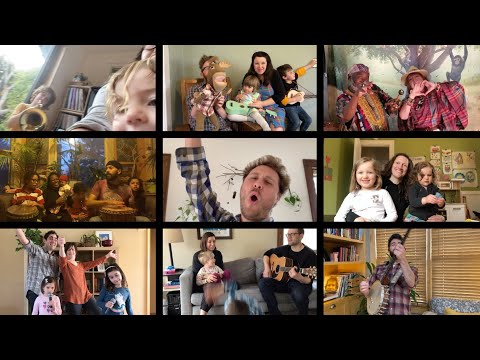 If You Want A Song - The Okee Dokee Brothers
