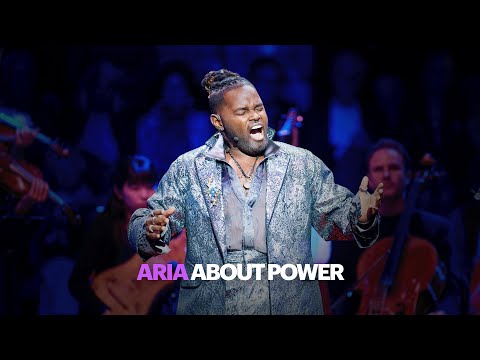 Händel: "Come nube che fugge dal vento" from Agrippina - John Holiday & Amsterdam Sinfonietta