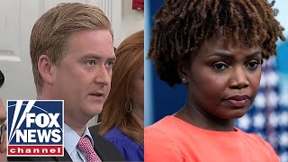 Fox News grills White House over Biden's answer to fentanyl flowing across border