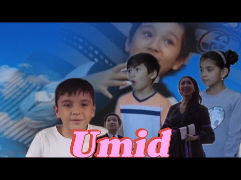 Umid - badiiy film(2019).