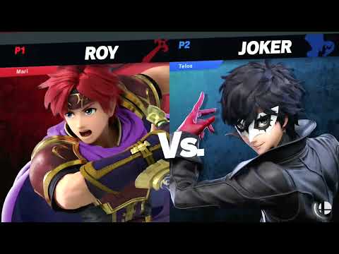 LoL71 Singles WQF - Godlypink (Roy) vs DMG | Makken (Joker)