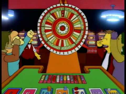 Mr Burns Casino The Spruce Moose