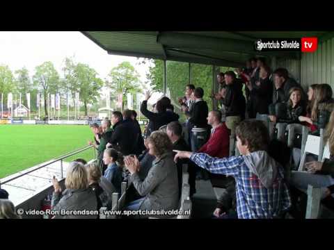 Silvolde C1 kampioen !!!