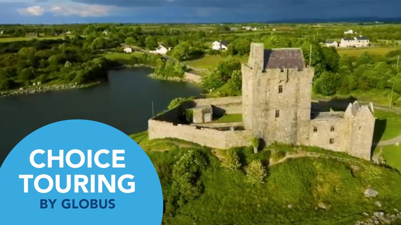 Explore Globus Choice Escorted Touring