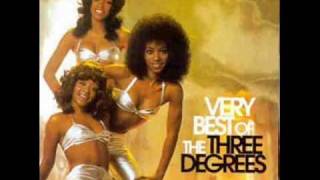WITHOUT YOU THREE DEGREES