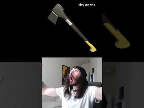 Ranking The Forest Weapons PT1