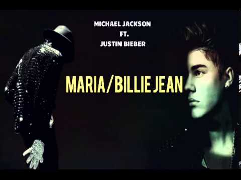 Michael Jackson ft. Justin Bieber - Maria/Billie Jean
