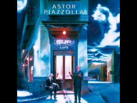 ASTOR PIAZZOLLA - Sur de Homero Manzi y Anibal Troilo.