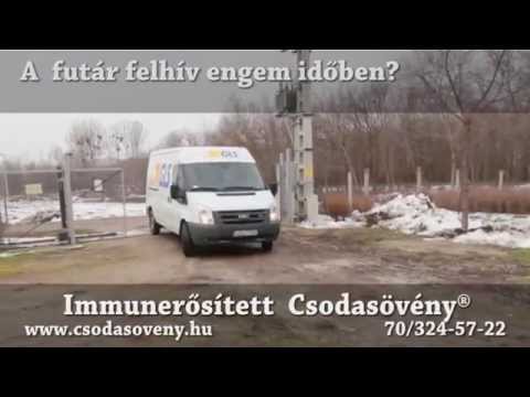 Csodasövény® - GYIK- 11: A futár fel fog hívni időben?