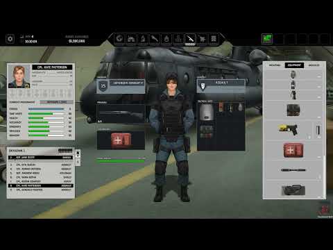 Xenonauts 2 - Closed Beta v25 - Part 1