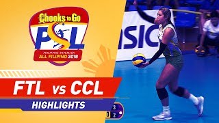 Highlights: F2 Logistics vs. Cocolife | PSL All-Filipino Conference 2018