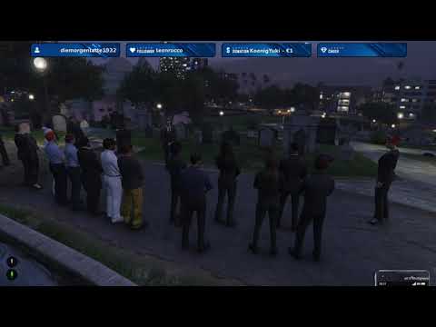 [LuckyV.de] Chris Träsch | Die Beerdigung von Fabian Vogel | RIP |