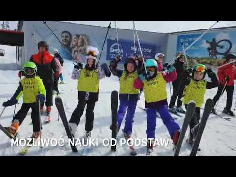 Ferie zimowe dla dzieci z Aktiv Sport Fun