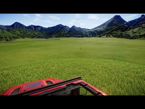 Something in the works... | Jurassic World Evolution (Isla Nublar Sandbox)