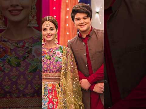 Kaffara Episode 55 56 Actors Sami Khan Real Family | #kaffaradrama