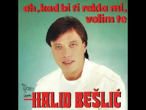 Halid Bešlić - Srebrni mjesec (1987)