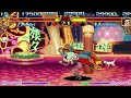 Darkstalkers Based Morrigan Player Makes Campy Demitri Player Rage Quit