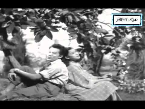 OST Merana 1954 - Bila Tiba Masa - P Ramlee, Normadiah