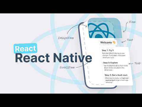 Découverte de React Native, création d'un Pokédex