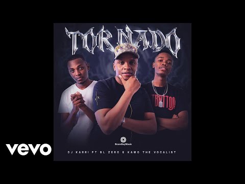 Dj Karri - Tornado (Official Audio) ft. BL Zero, Kamo The Vocalist