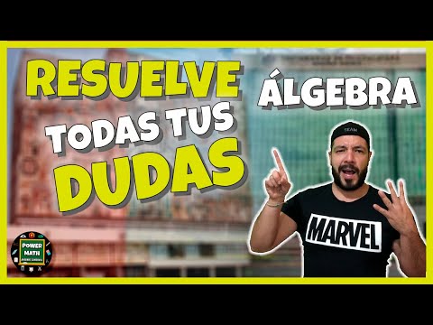✅ Como resolver el examen PAA 2021 | TIPS para mejorar en el EXAMEN de UNAM 🔝| Guía de Álgebra