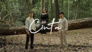 Download lagu CINTA - MELLY GOESLAW FEAT KRISDAYANTI | ( COVER BY HENGGAR PRAWIRA FEAT AGUNG DARMAWANGSA ) mp3