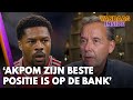 Koffie met Valentijn: ‘Akpom zijn beste positie is op de bank’ | VANDAAG INSIDE