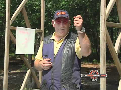 How to Shoot Sporting Clays: Describing Differerent Pairs