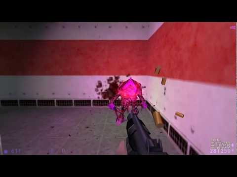 Half-Life Azure Sheep Kate to the rescue