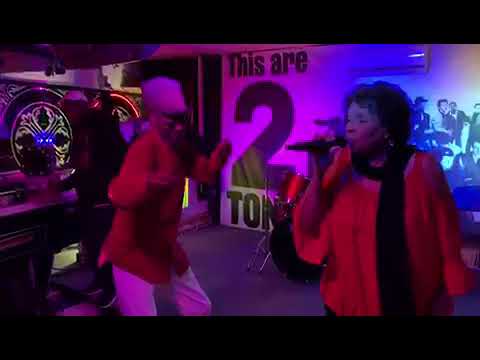 Susan Cadogan - Mackabee Studio International