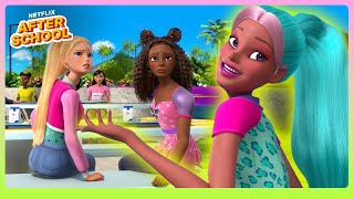 Rocki's Magical Rehearsal ✨ Barbie: A Touch of Magic | Netflix After School