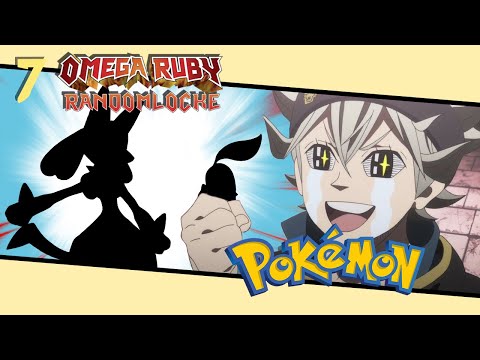 Pokemon RO Randomlocke Ep.7 - PESCANDO, PESCANDO TRIUNFÉ CAPTURANDO