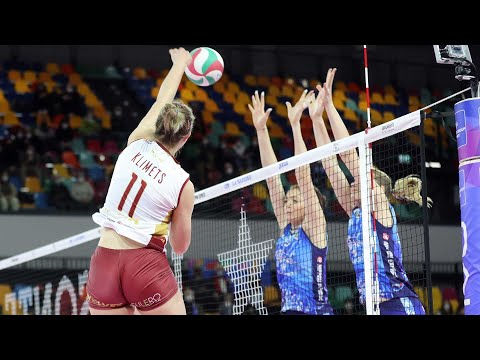 Firenze - Roma | Highlights | 18^ Giornata Campionato | Lega Volley Femminile 2021/22