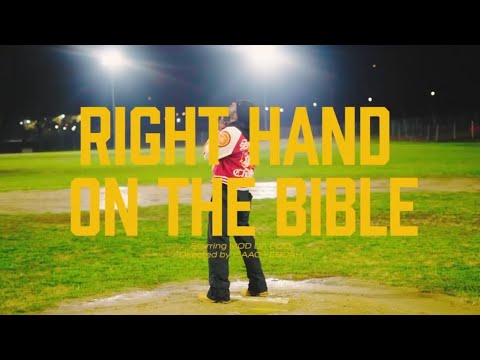 MOD DA GOD - RIGHT HAND ON THE BIBLE ( DIR. NTS VISUAL )