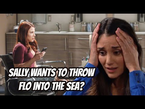 The Bold and the Beautiful spoilers: Sally's shocking plan frightens Penny.