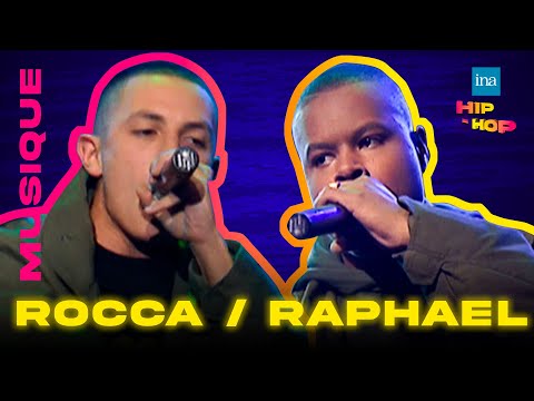 Rocca et Raphaël, "Les jeunes de l'univers" | INA HIP-HOP