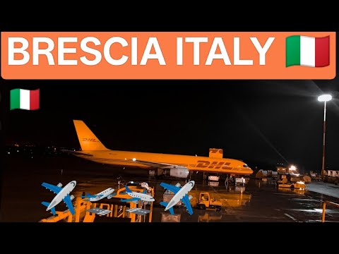 BRESCIA MONTICHIARI AIRPORT