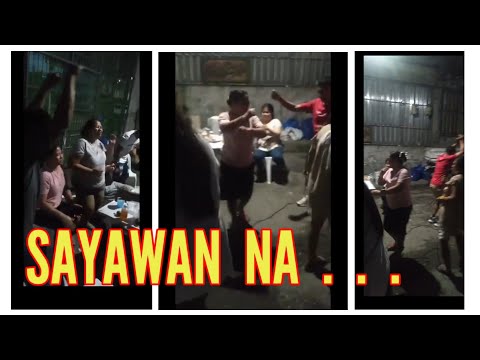 GRABE !! HATAW ANG  SAYAWAN !! 👋👋