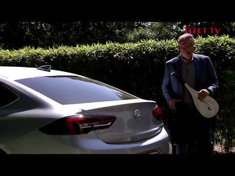 Opel Insignia Gran Sport | FLEET.TV - Seizoen 14