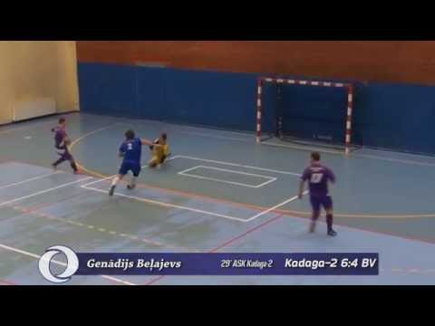 2015-02-17 ASK Kadaga-2 - FK Brīvais Vilnis